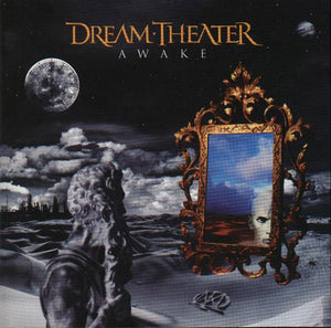 Dream Theater ‎ - Awake (CD)