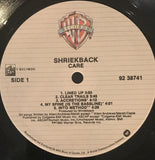 Shriekback – Care (LP)