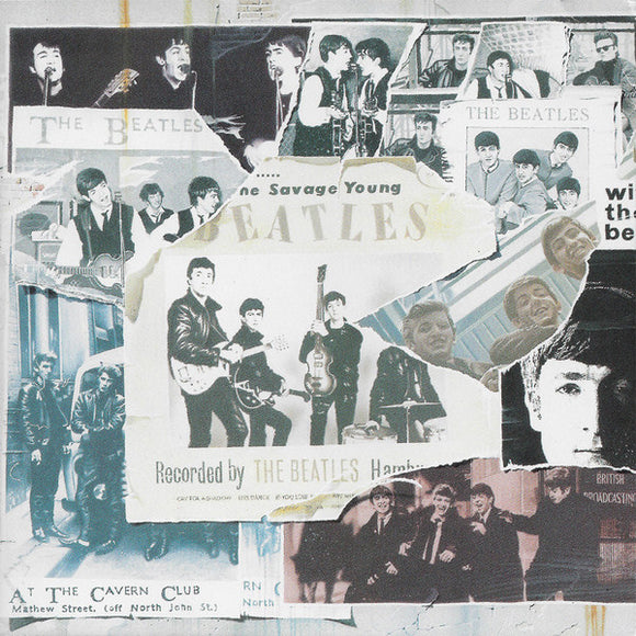 The  Beatles - Anthology 1 (2xCD)
