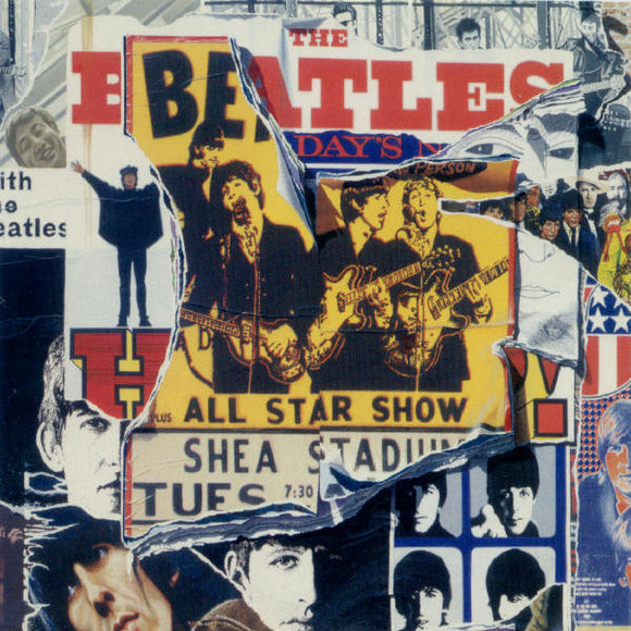 The  Beatles - Anthology 2 (2xCD)
