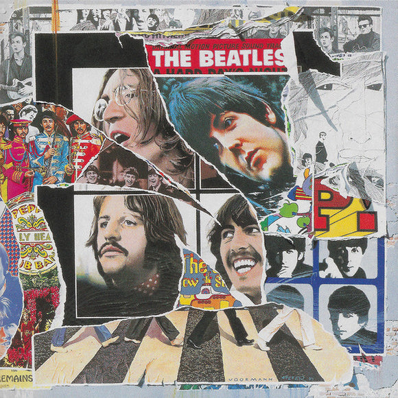 The  Beatles - Anthology 3 (2xCD)