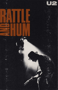 U2 - Rattle And Hum (Cassette)