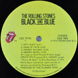 The  Rolling Stones - Black And Blue (LP)