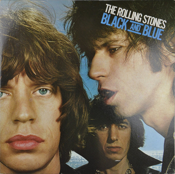 The  Rolling Stones - Black And Blue (LP)