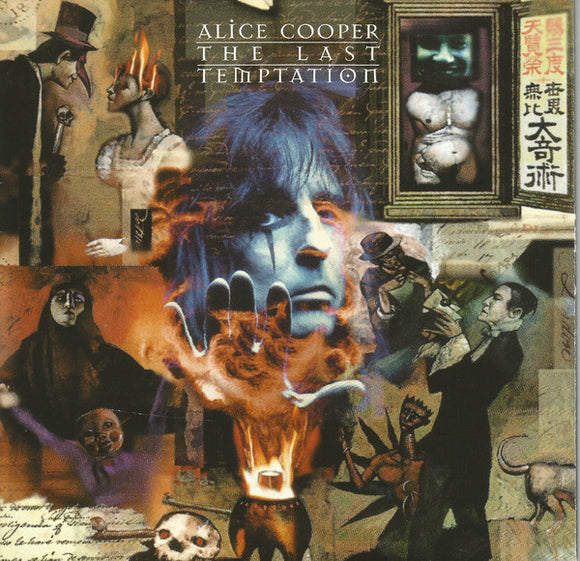 Alice Cooper  - The Last Temptation (CD)