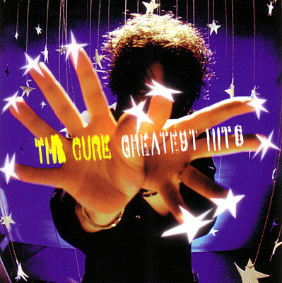 The Cure ‎– Greatest Hits (CD)