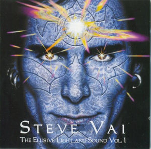 Steve Vai - The Elusive Light & Sound Vol. 1  (CD)