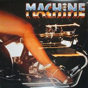 Machine ‎– Machine (LP)