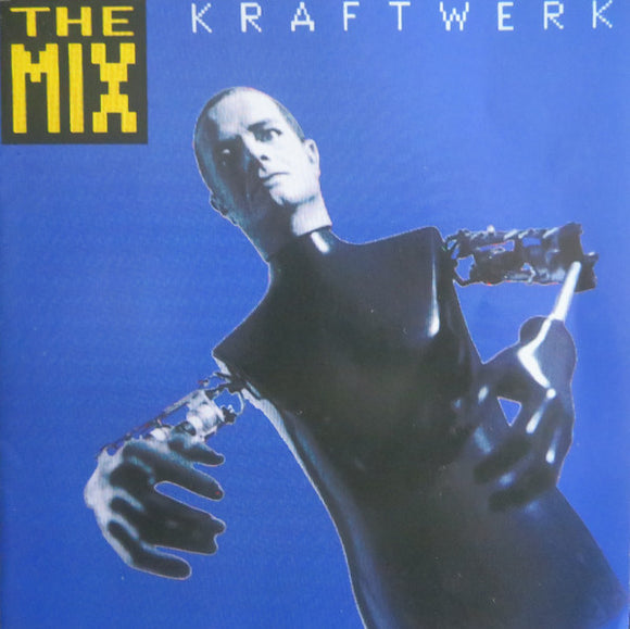 Kraftwerk  - The Mix (CD)