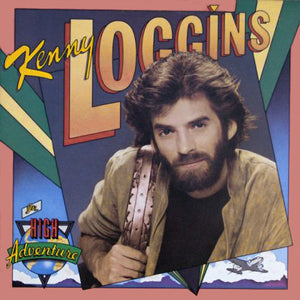 Kenny Loggins ‎– High Adventure (LP)