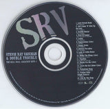 Stevie Ray Vaughan & Double Trouble ‎– The Real Deal: Greatest Hits Volume 2 (CD)