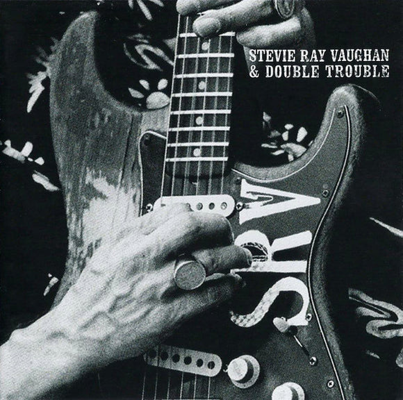 Stevie Ray Vaughan & Double Trouble ‎– The Real Deal: Greatest Hits Volume 2 (CD)