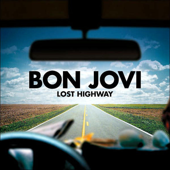 Bon Jovi - Lost Highway (CD)