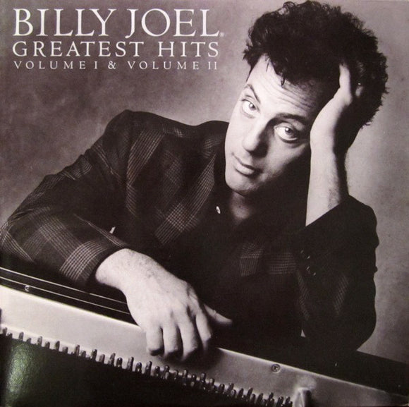 Billy Joel - Greatest Hits Volume I & Volume II (2xCD) (CD)