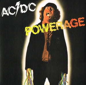 AC/DC - Powerage  (CD)