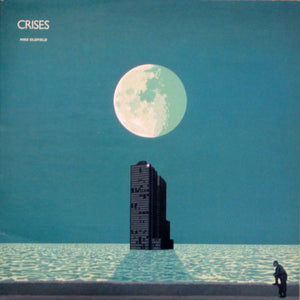 Mike Oldfield ‎– Crises (LP)