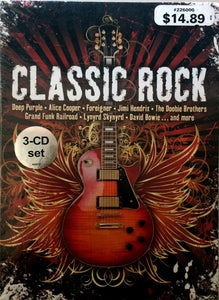 Various - Classic Rock (3xCD)