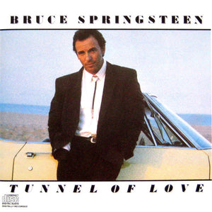 Bruce Springsteen - Tunnel Of Love (CD)