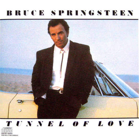 Bruce Springsteen - Tunnel Of Love (CD)