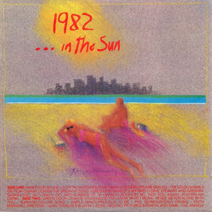 Various – 1982 ... In The Sun (LP)