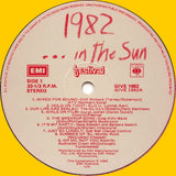 Various – 1982 ... In The Sun (LP)