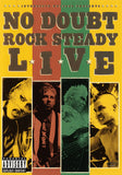 No Doubt ‎– Rock Steady Live (DVD)