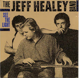 The  Jeff Healey Band 🇨🇦  - See The Light  (CD)