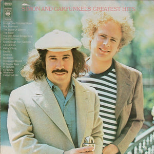 Simon & Garfunkel - Simon And Garfunkel's Greatest Hits (LP)