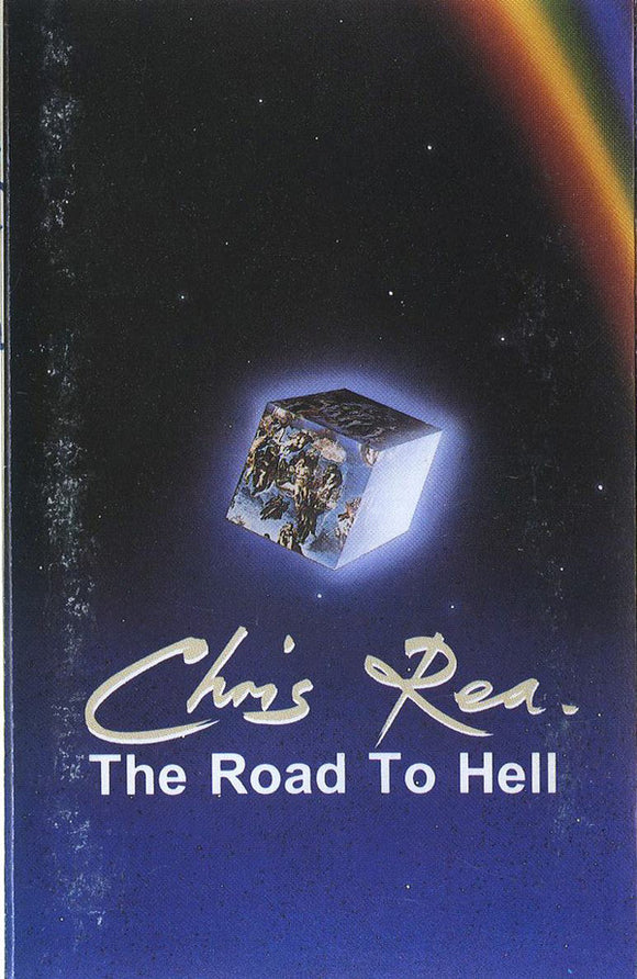 Chris Rea - The Road To Hell (Cassette)