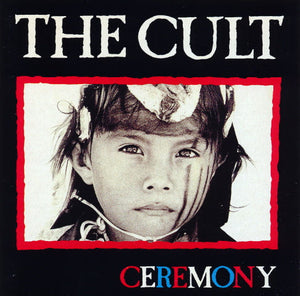 The Cult - Ceremony (CD)