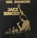 Neil Diamond – The Jazz Singer (Original Songs From The Motion Picture) (LP)
