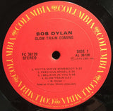 Bob Dylan ‎ - Slow Train Coming (LP)