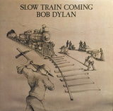 Bob Dylan ‎ - Slow Train Coming (LP)