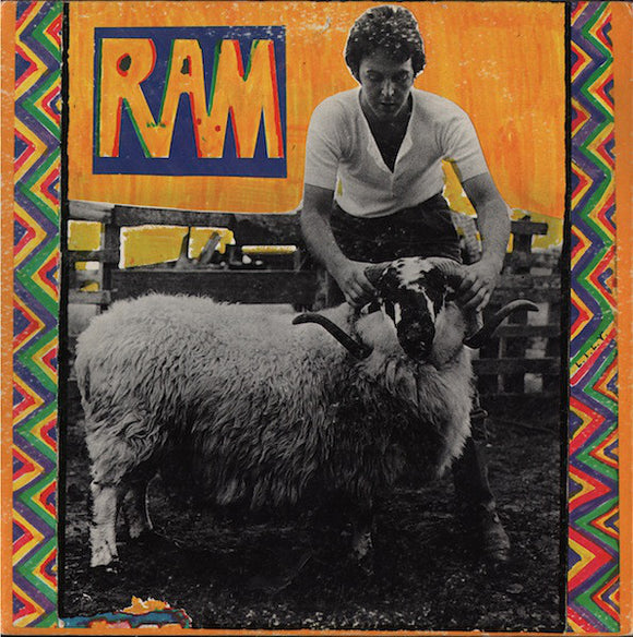 Paul McCartney - Ram (LP)
