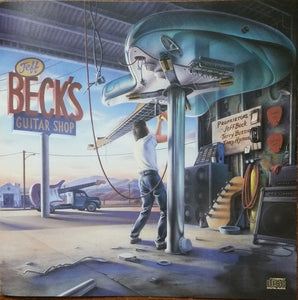 Jeff Beck - Jeff Beck's Guitar Shop (CD)