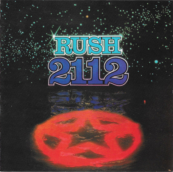 Rush 🇨🇦 - 2112 (CD)