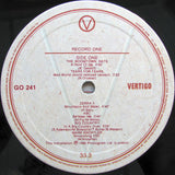 Various ‎– Vertigo-Sampler (2xLP)