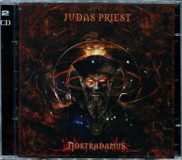 Judas Priest - Nostradamus (2xCD)