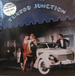 Tuxedo Junction  - Tuxedo Junction  (LP)