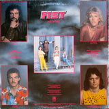 Fist 🇨🇦 ‎– Hot Spikes (LP)