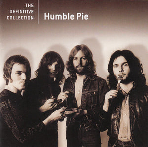 Humble Pie – The Definitive Collection (CD)