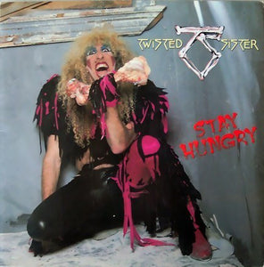 Twisted Sister - Stay Hungry  (LP)