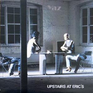 Yaz – Upstairs At Eric's (LP)