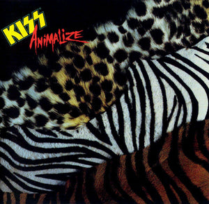 Kiss - Animalize (CD)