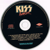 Kiss - Animalize (CD)