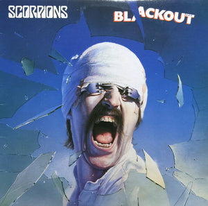 Scorpions - Blackout  (LP)