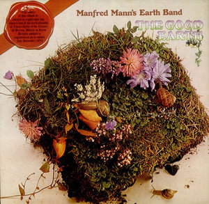 Manfred Mann's Earth Band - The Good Earth  (LP)