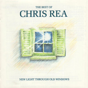 Chris Rea - New Light Through Old Windows (The Best Of Chris Rea) (CD)