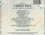 Chris Rea - New Light Through Old Windows (The Best Of Chris Rea) (CD)