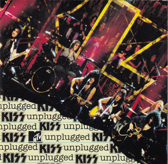 Kiss - MTV Unplugged (CD)